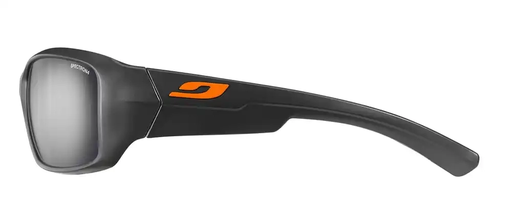 Whoops Spectron Noir Orange Mat S4 - Lunettes | Julbo