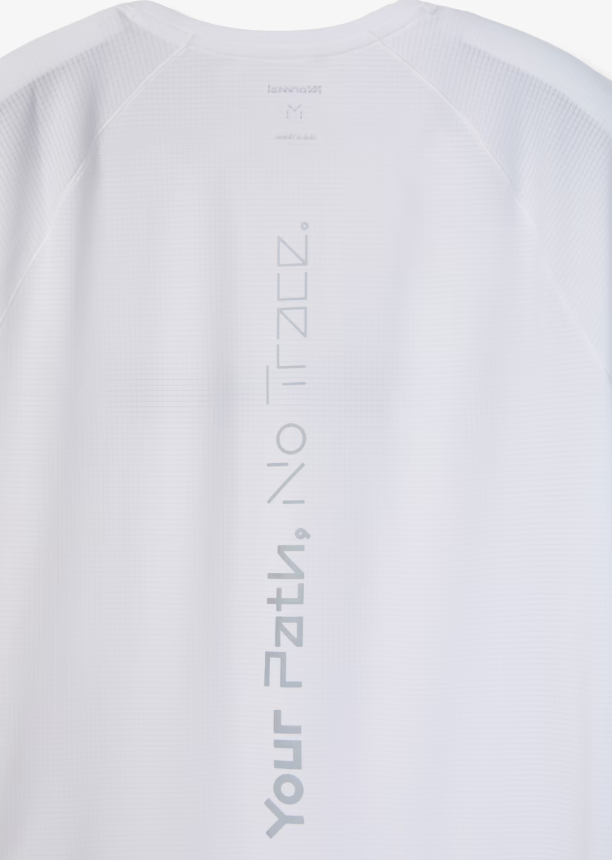 Race T-shirt 02 White - Tee Shirt Mc | Nnormal