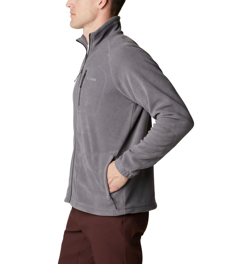 Veste Polaire Fast Trek II City Grey