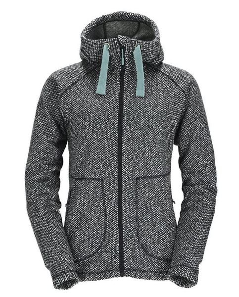 Polaire Femme Amy Deep Ink - Polaire | Rab