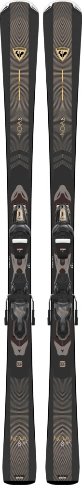 Nova 8 + Xpress 11 - 2025 - Ski Pack | Rossignol