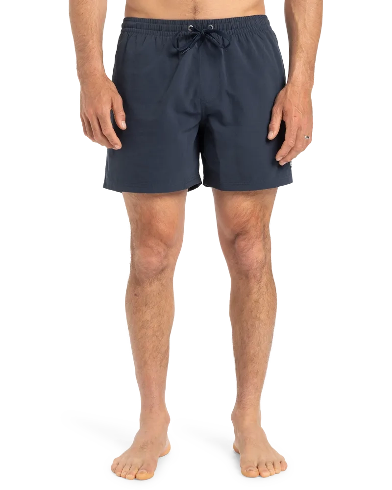 Everiday Volley 15 Black Navy - Maillot de bain | Quiksilver
