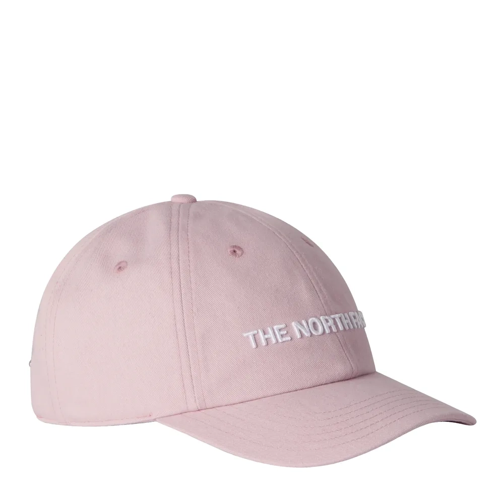 Casquette Roomy Norm Elements Metal Pink/horizontal - Casquette
