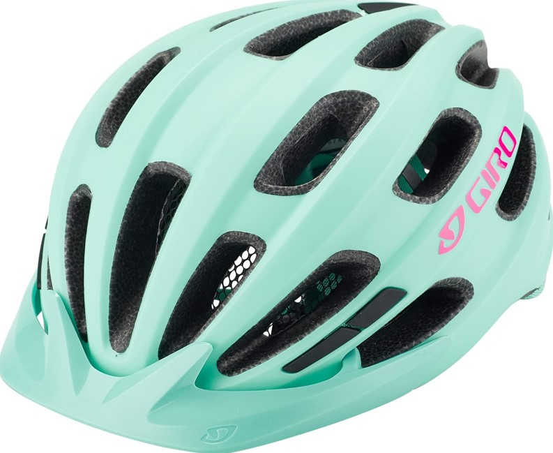 Vasona Femme Screaming Teal - Casque | Giro