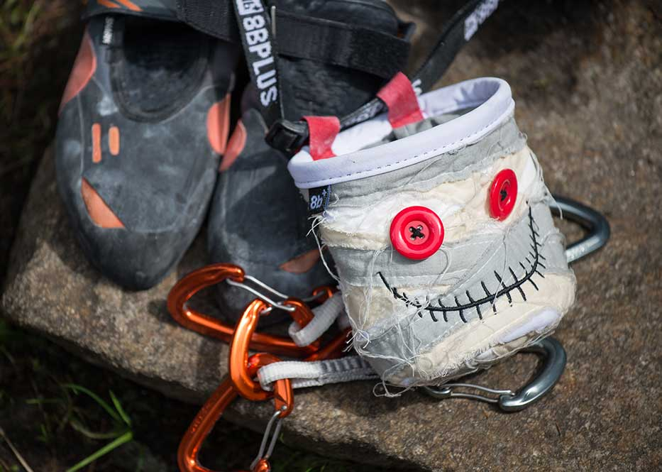 Sac A Pof Stan - Sacs A Magnesie | 8b+