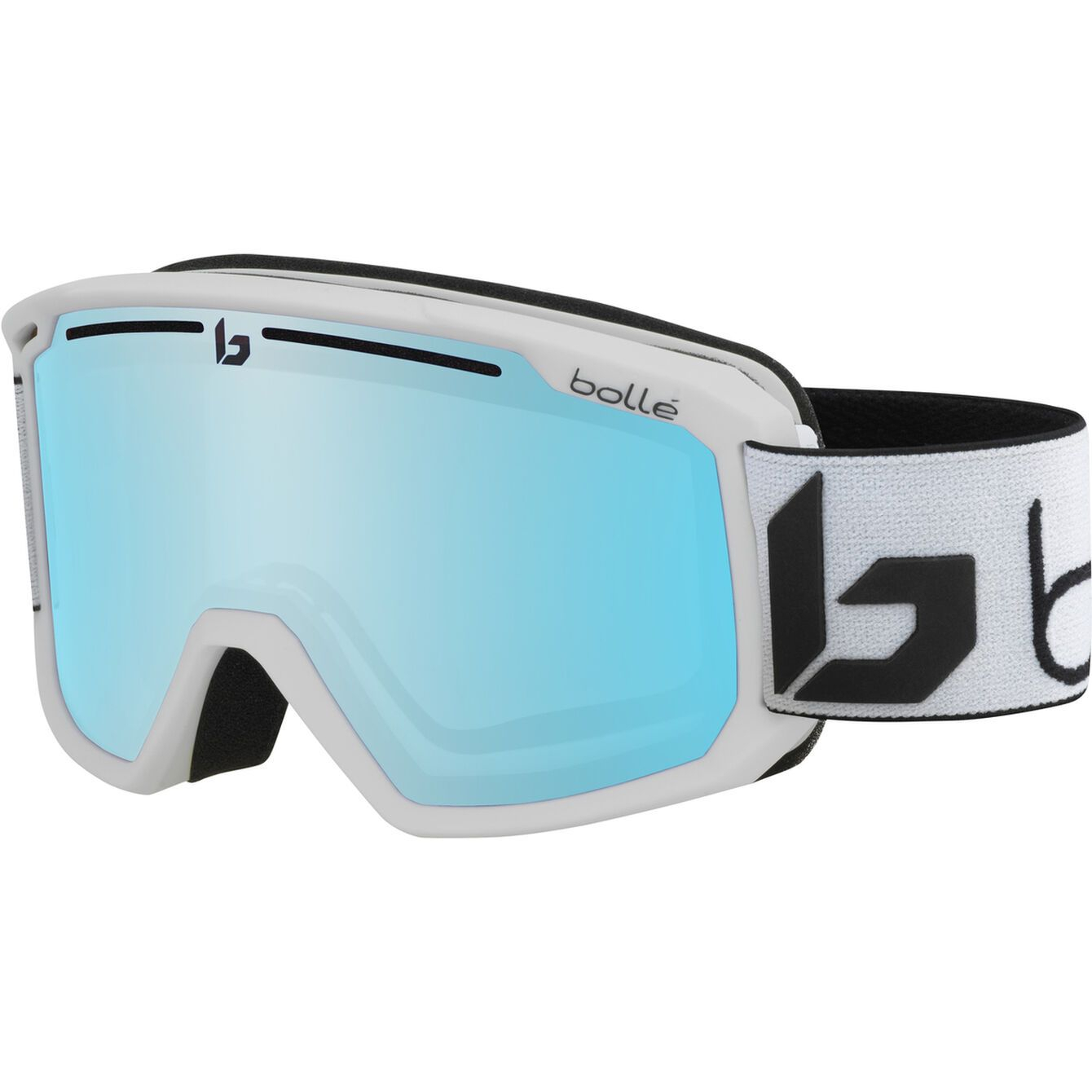 Masque Maddox White Corp Matte - Masque | Bolle
