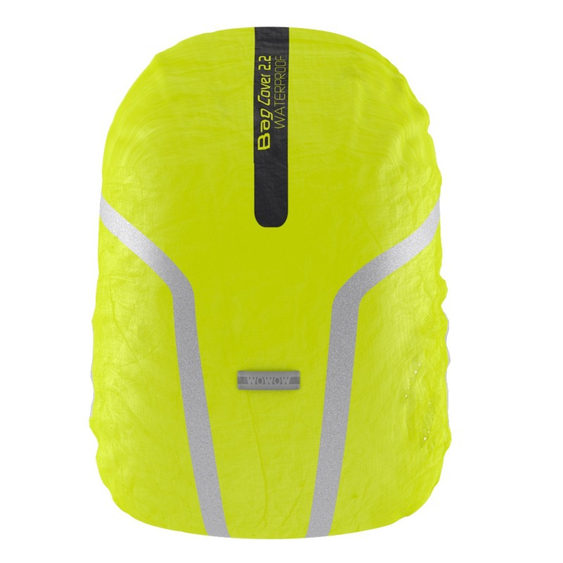 Housse De Sac Bag Cover 2.2 Waterproof Yellow - Signalisation | Wowow