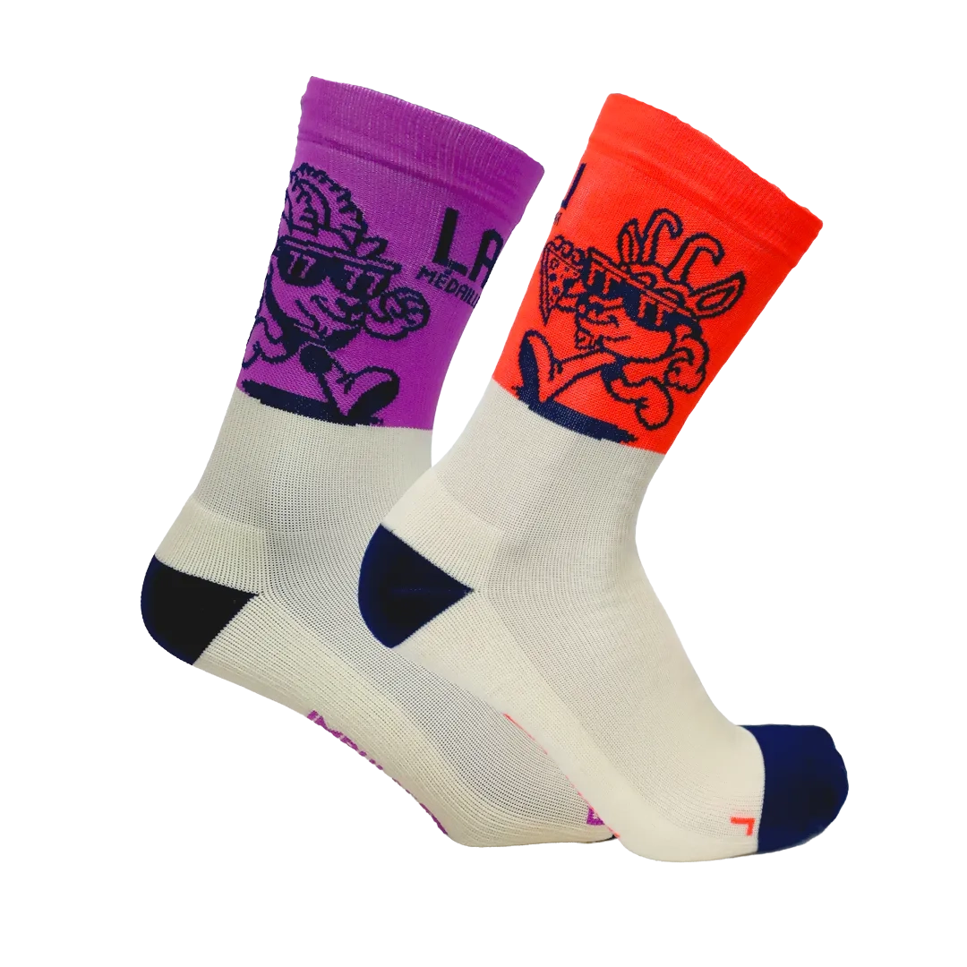Trail Fast Le Ravito - La Médaille X1p - Chaussettes