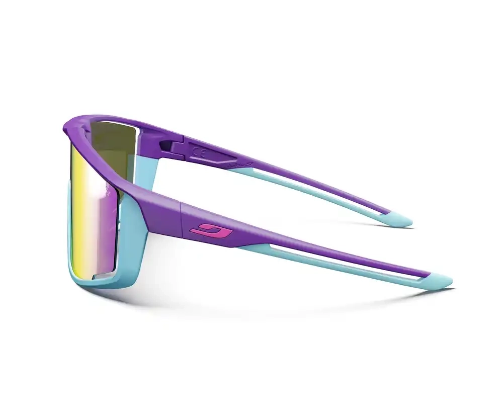 Fury Violet Bleu Clair Mat Spectron 3 - Lunettes | Julbo
