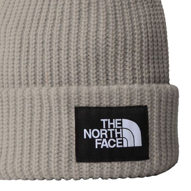 Bonnet Salty Lined White Dune - Bonnet | The North Face