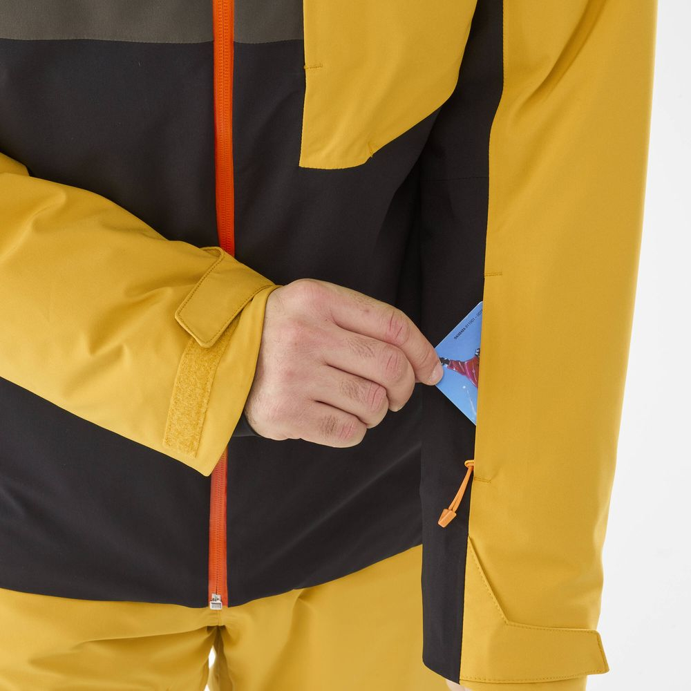 Veste Atna Peak Black Safran - Veste | Millet
