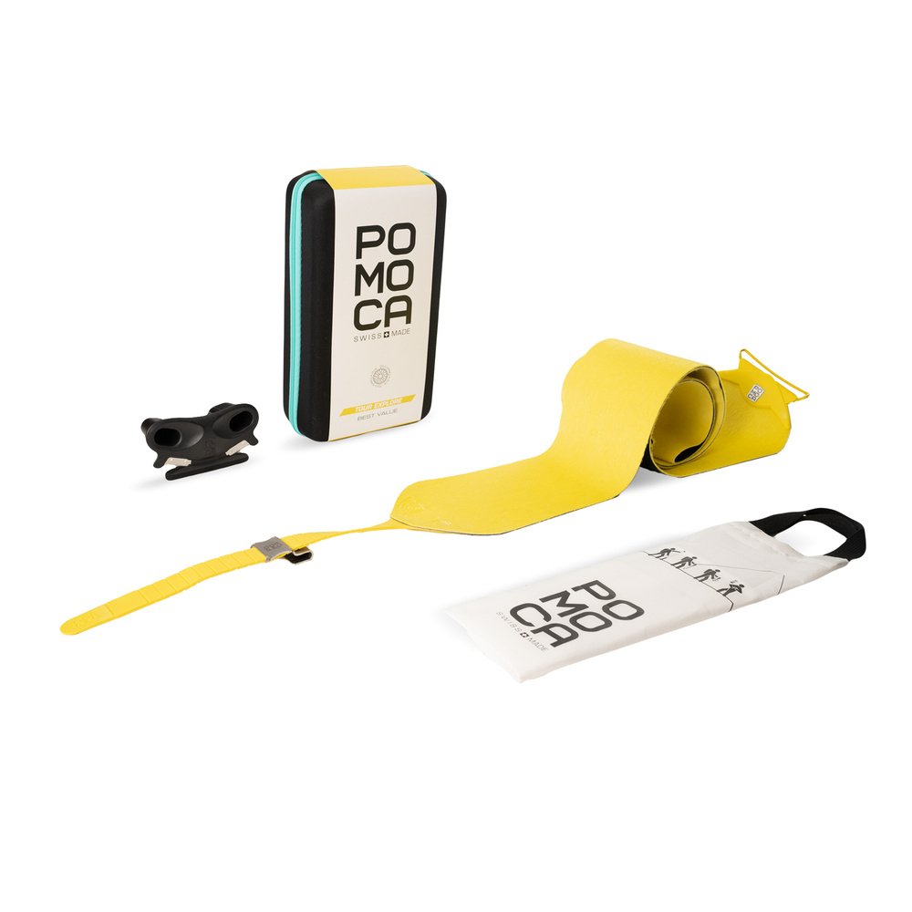 Tour Explore - Ready2climb 130 - Peaux Set | Pomoca