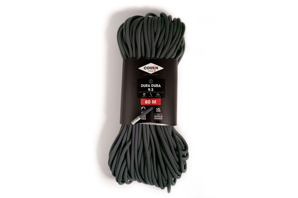 Dura Dura 9,3mm X 80m Sabrewing - Cordes A Simple | Cousin Trestec