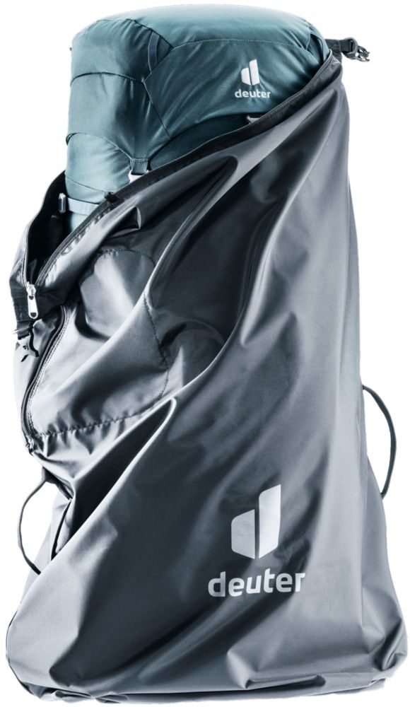 Housse Transport Flight Cover 60 - 90 Noir | Deuter