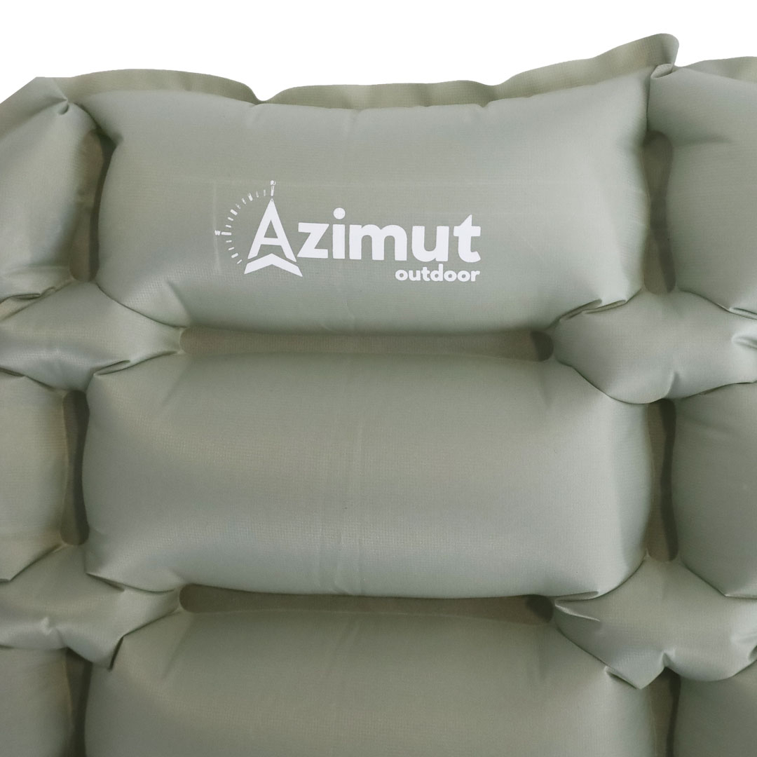 Alveo-mat 60 Insulated Gi-6cm -530g - Matelas | Azimut Outdoor