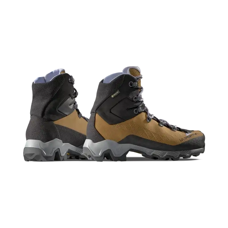 Aequilibrium Trek Femme Gtx Coffee / Stone-blue | La Sportiva