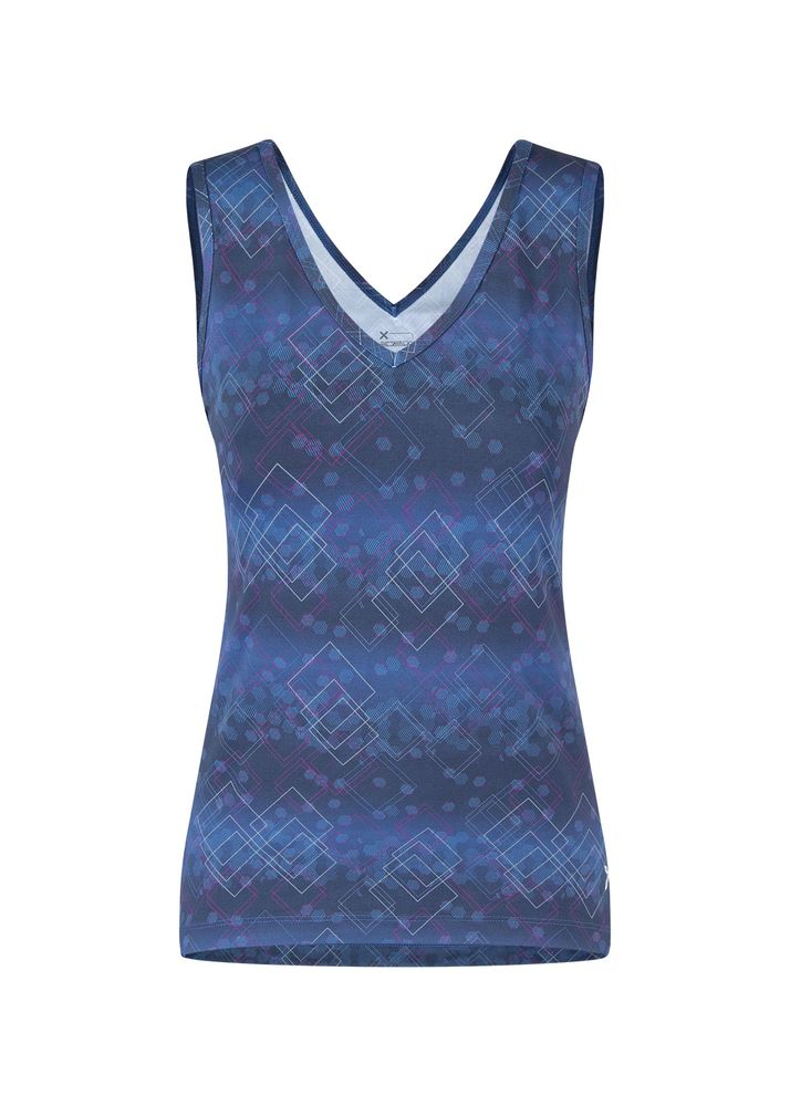 Debardeur Femme Fantasy Canotta Fantasia Bleu - Debardeur | Montura