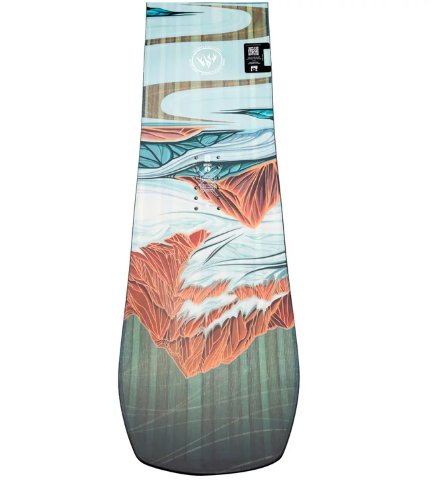 Board Twin Sister - Snowboard | Jones