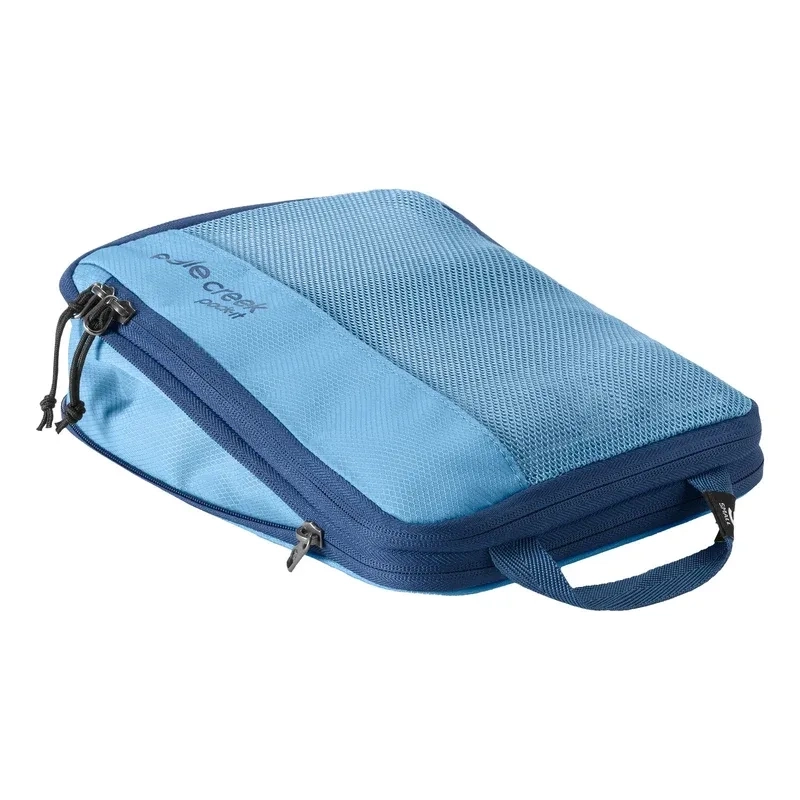 Pack-it Reveal Compression Cube S Blue Down | Eagle Creek
