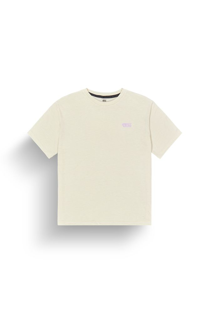 T-shirt Femme Timont  Tech T Wind Chime | Picture Organic Clothing