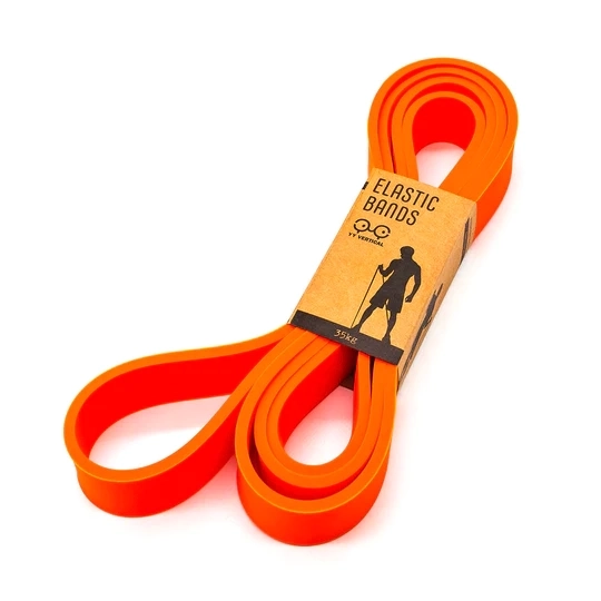 Elastic Band Orange 35 Kg - Accessoires | Yy Vertical