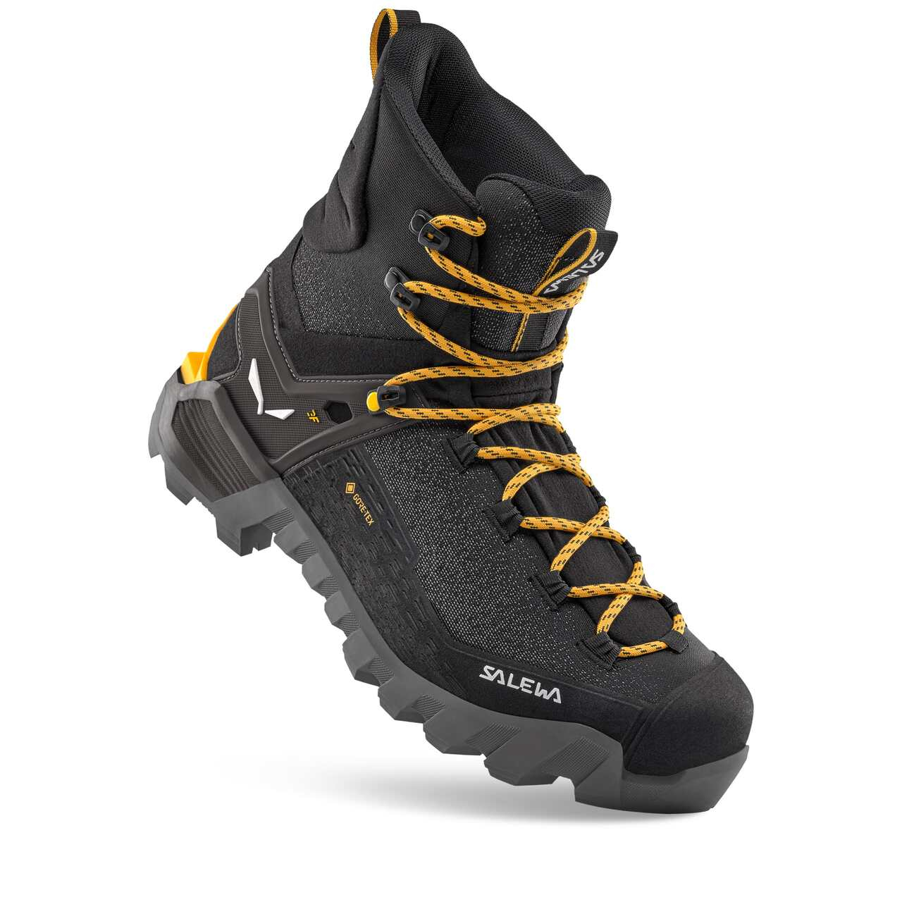Ortles 2 Mid Gtx Black Asphalt - Chaussures