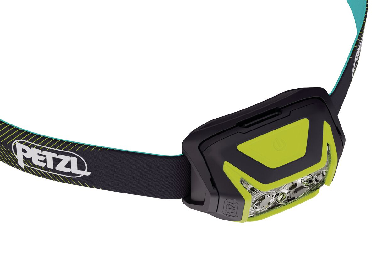 Actik Core Vert - Lampes Frontales | Petzl