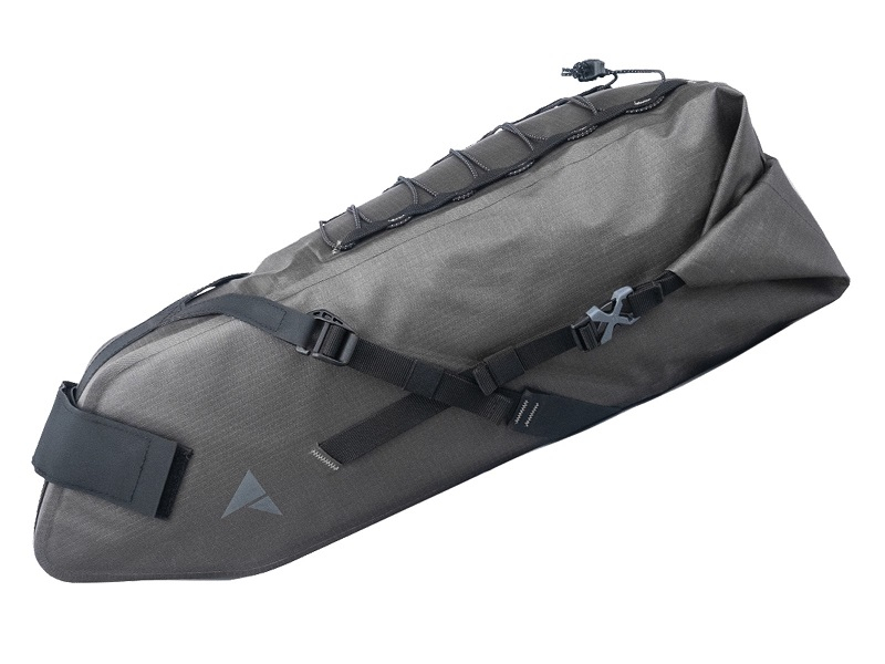 Sacoche Selle Vortex Large Grey - Sacoches | Altura