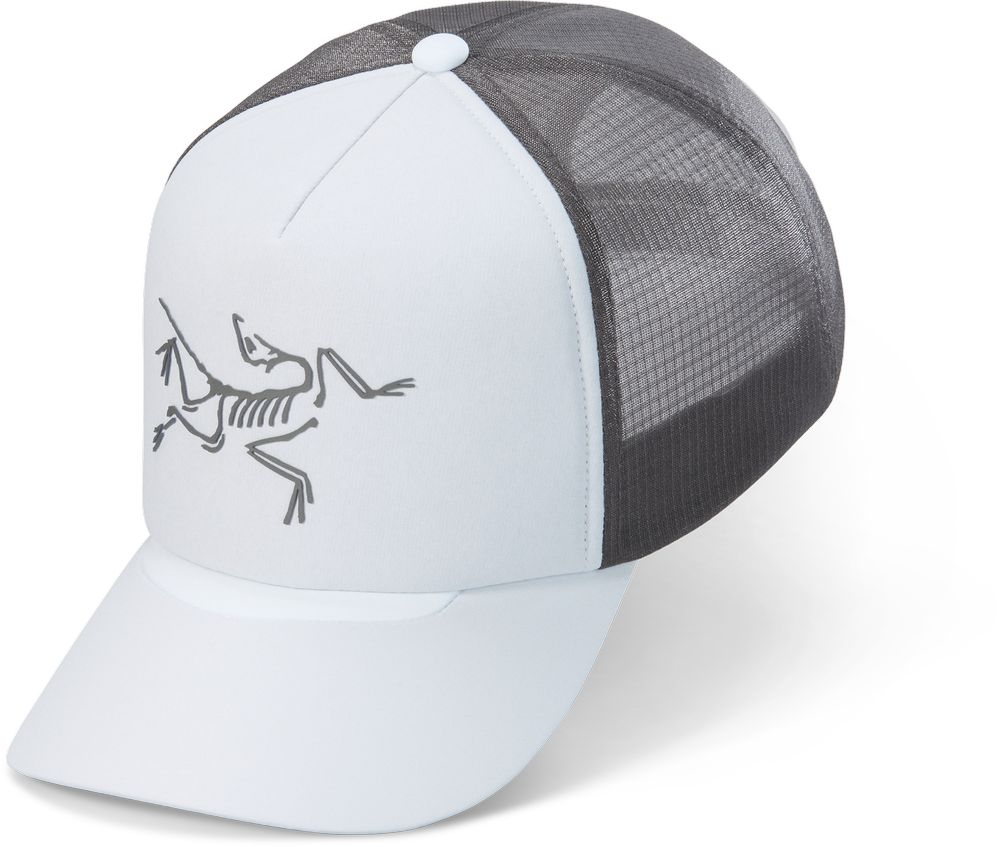 Casquette Bird Trucker Daybreak / Graphite - Casquette | Arcteryx