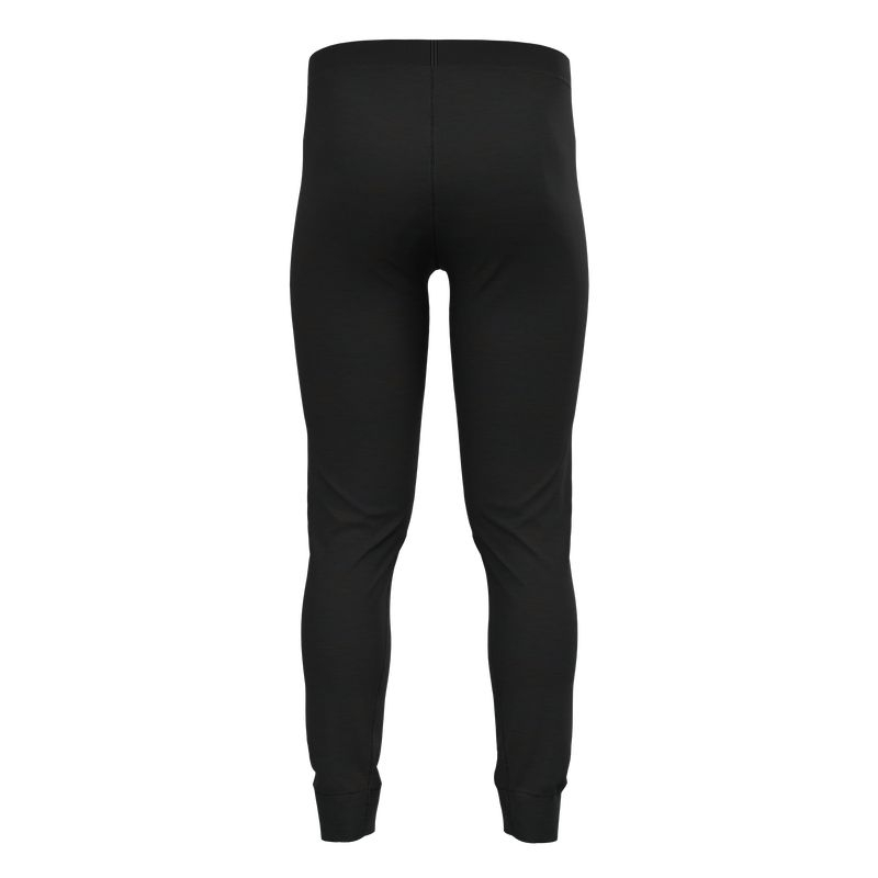 Collant Merino 200 Long Black - Pantalon | Odlo