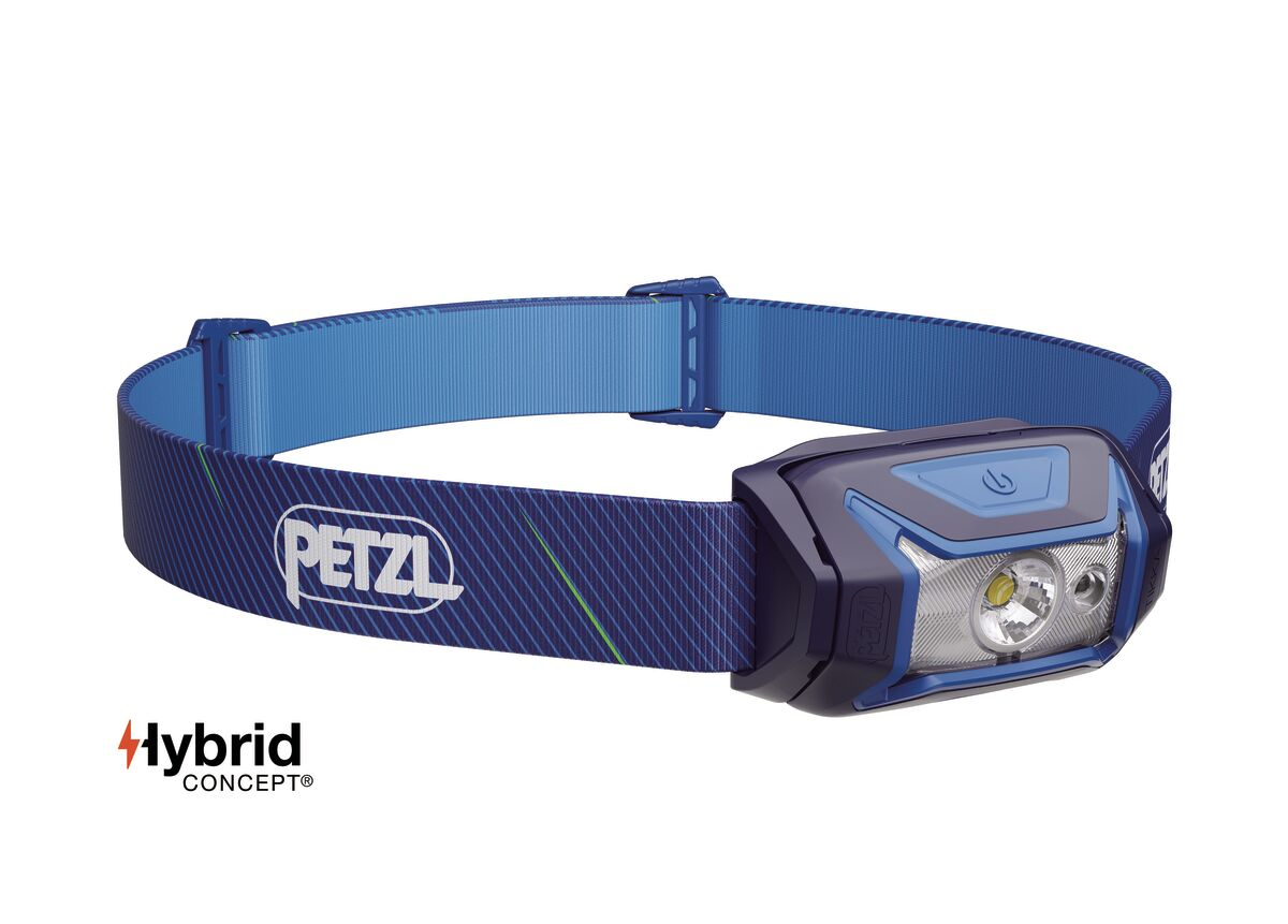 Tikka Bleu - Lampes Frontales | Petzl