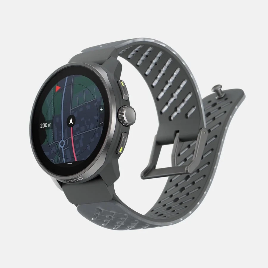 Suunto Race S Titanium Graphite - Montre | Suunto