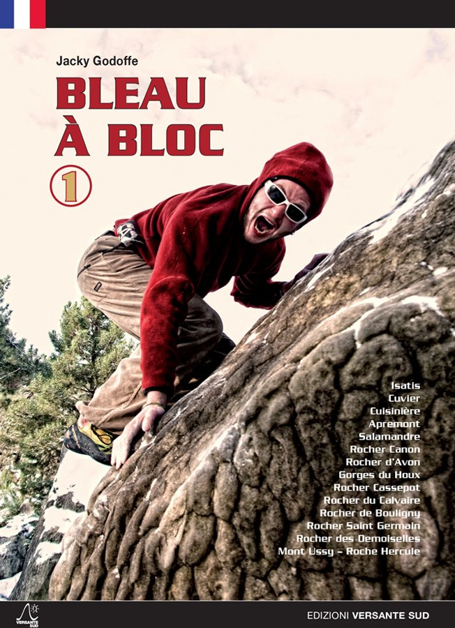 Topo Bleau A Bloc  Fr