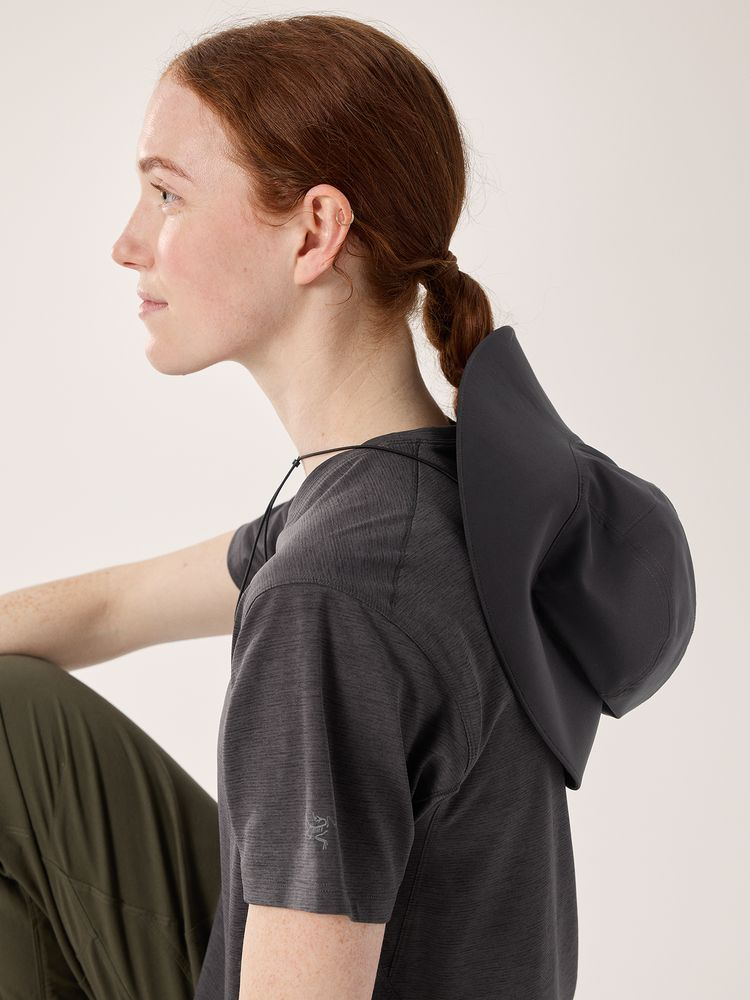 Chapeau Sinsola Shade Black - Chapeau | Arcteryx