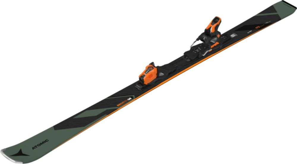 Redster Q6 + Mi 12 Gw - 2025 - Ski Pack | Atomic
