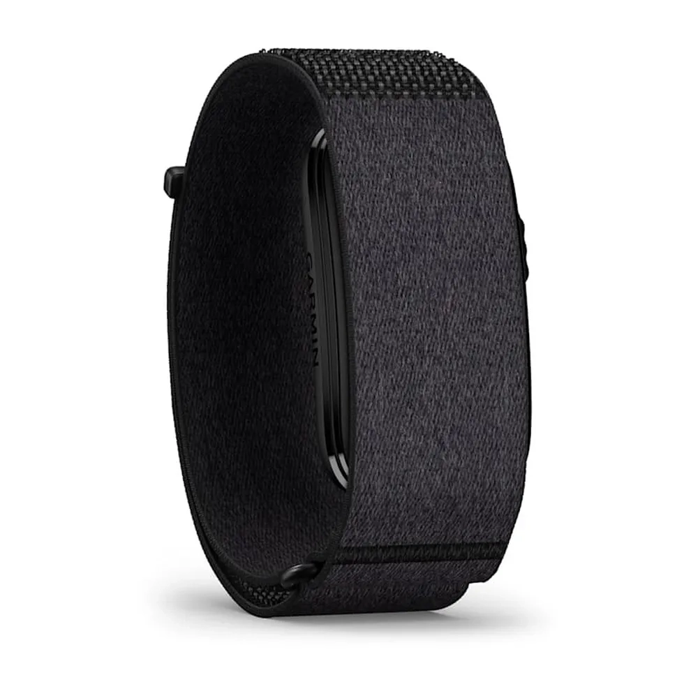 Cirqa Smart Band L/XL Black - Bracelet Forme et Santé | Garmin 