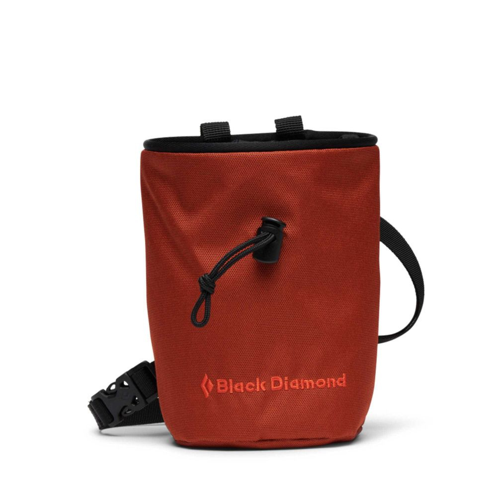 Mojo Chalk Bag Burnt Sienna - Sacs A Magnesie | Black Diamond