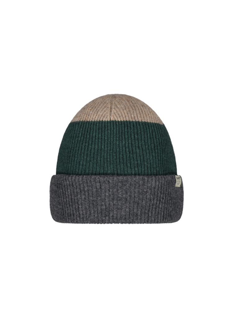 Bonnet Walnur Dark Heather - Bonnet | Barts