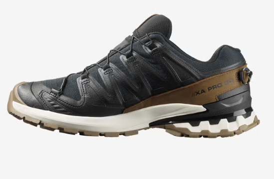 Xa Pro 3d V9 Gtx Lifelong Black Vanilla - Chaussures | Salomon