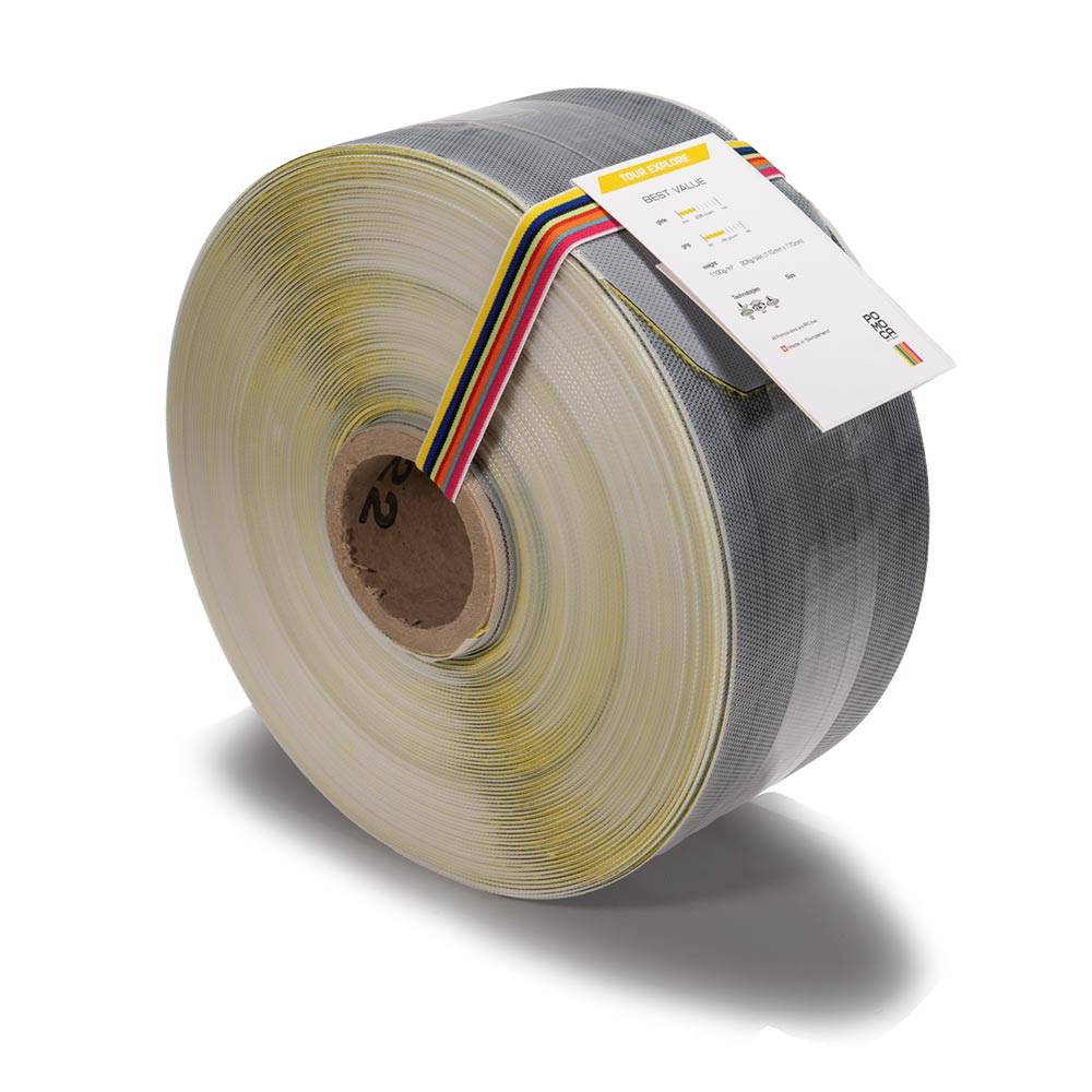 Tour Explore 90mm Au Mètre - Peaux Metre | Pomoca