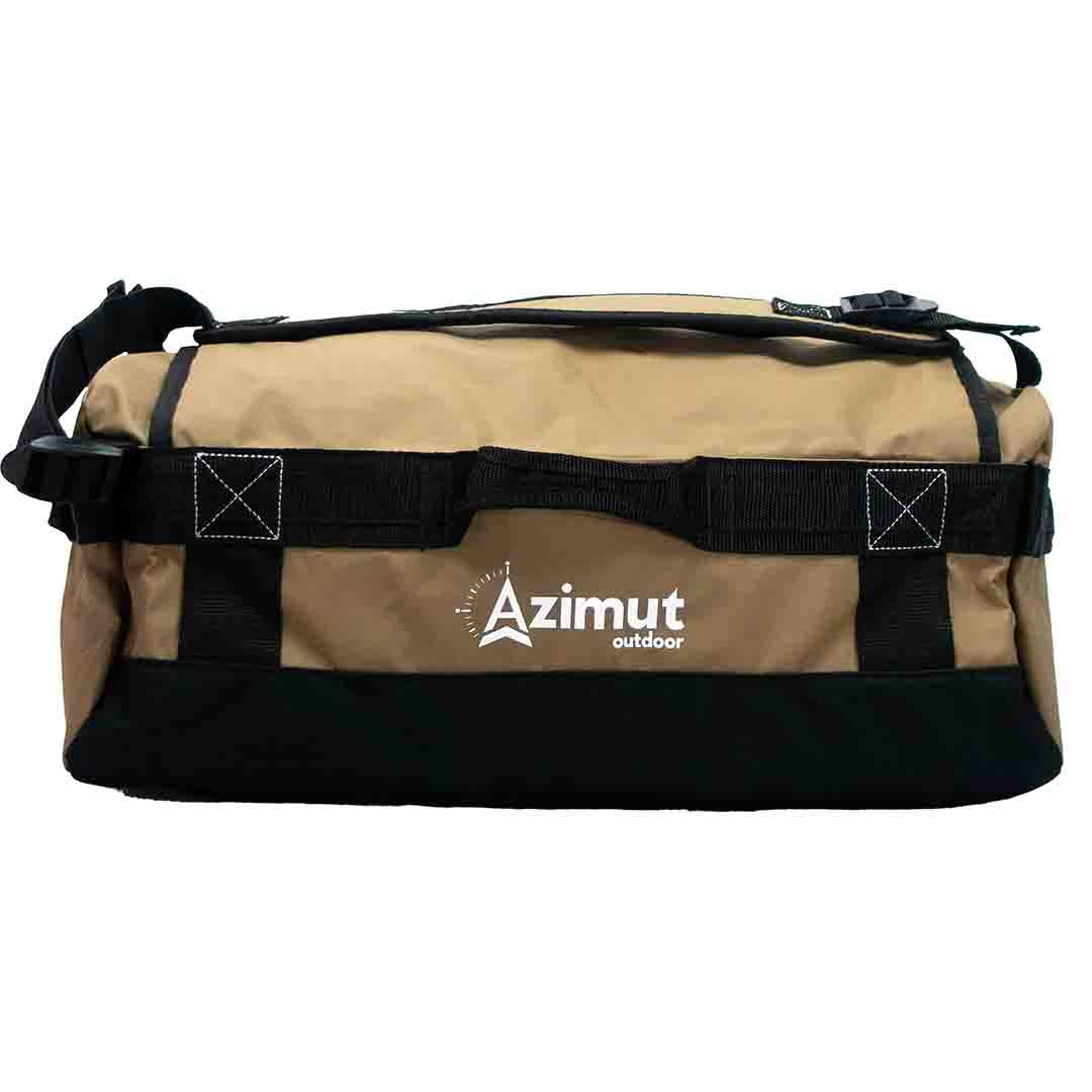 Duffel Travel 40l Savane - Sac Expédition | Azimut Outdoor