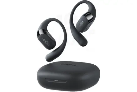 Open Fit 2 Noir - Casques Audio | Shokz