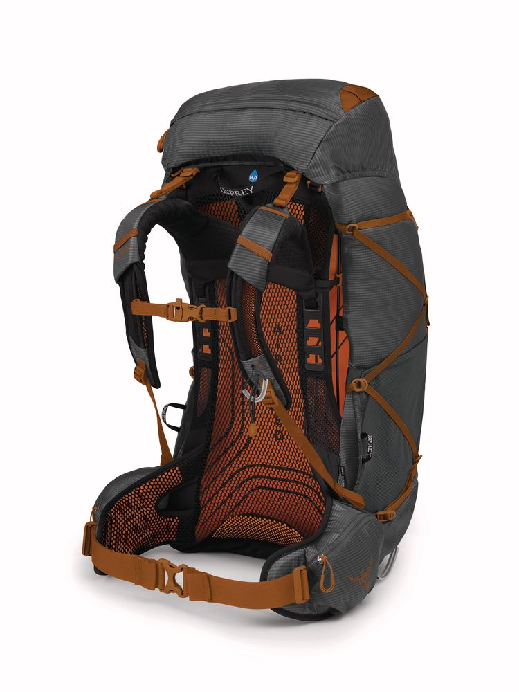 Exos 58 Dark Charcoal - Sac A Dos | Osprey