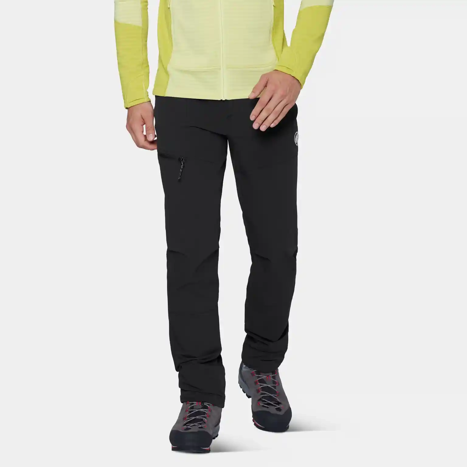 Pantalon Taiss So Black - Pantalon | Mammut