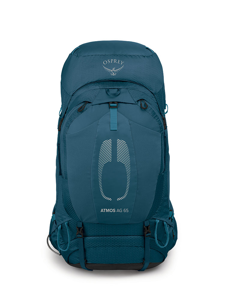 Atmos Ag 65 Venture Blue - Sac A Dos | Osprey