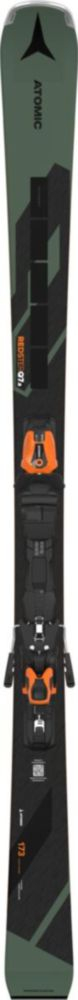 Redster Q7.8 Revoshock C + Mi 12 Gw - 2025 - Ski Pack | Atomic