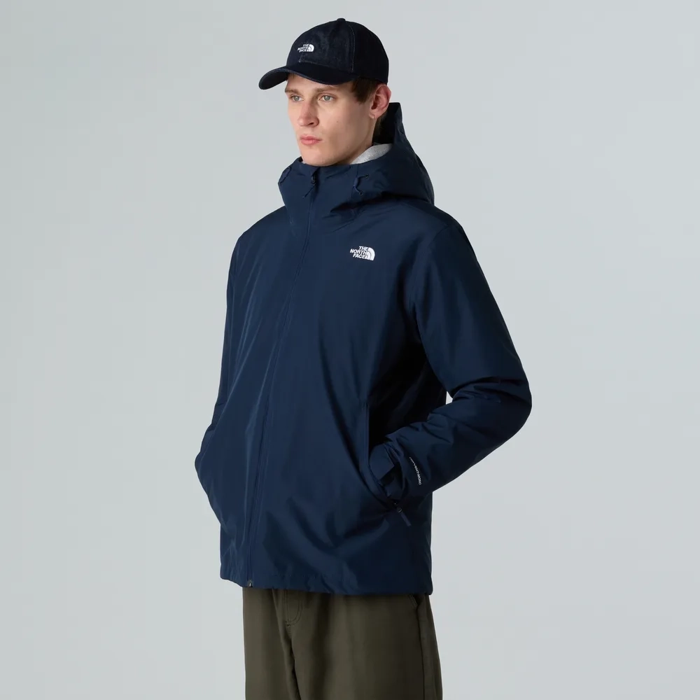Veste Carto Mono Triclimate Summit Navy - Veste | The North Face