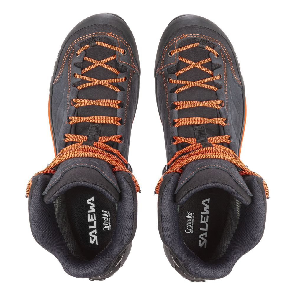 Mountain Trainer Mid Gtx Asphalt - Chaussures | Salewa