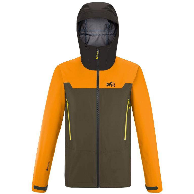 Vest Kamet Light Gtx Ivy Maracuja - Veste | Millet