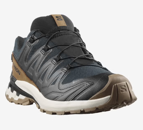 Xa Pro 3d V9 Gtx Lifelong Black Vanilla - Chaussures | Salomon